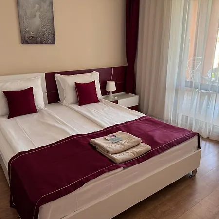 Premier F1 420 Apartmán