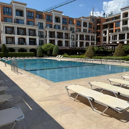 Appartement Premier F1 420 Sveti Vlas